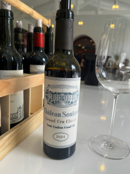 Chateau Soutard 2024 Saint Emilion