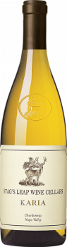 Weinflasche Karia Chardonnay  2019 Napa Valley Stags Leap Wine Cellars