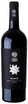 Teatro Latino Mesca 2020 Rosso Puglia