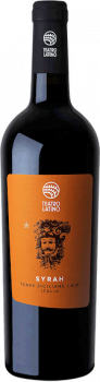 Teatro Latino Syrah 2021 Terre Siciliane