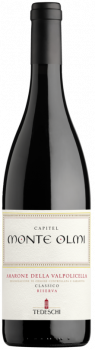 Tedeschi Capitel Monte Olmi Amarone della Valpolicella Riserva 2017