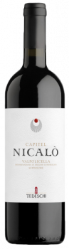 Tedeschi Capitel Nicalo Valpolicella Superiore 2018 je Flasche 12.50€