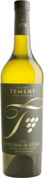 Tement Gelber Muskateller Ried Steinbach Fürst 2020 ErstRied Steinbach Fürst 2021 Erste STK Lagee STK Lage