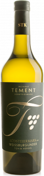 Tement 2024 Weissburgunder Ton & Mergel DAC Südsteiermark