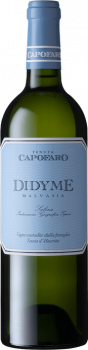 Tasca D Almerita Didyme Malvasia Tenuta Capofaro 2022