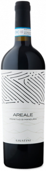 Tenuta Giustini 2025 Areale Primitivo di Manduria DOC