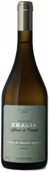 Tenuta Giustini 2025 Ebalia Bianco IGP Salento
