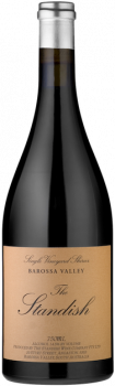 The Standish 2021 Single Vineyard Shiraz Barossa Valley