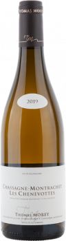 Domaine Thomas Morey Chassagne-Montrachet 1er Cru Les Chenevottes 2021