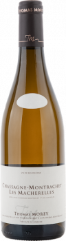 Domaine Thomas Morey 2023 Chassagne-Montrachet 1er Cru Les Macherelles