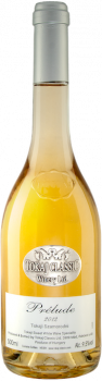 Tokaj Classic Winery 2012 Prelude Tokaji Szamorodni