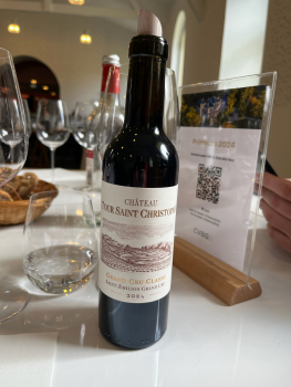 Chateau Tour Saint Christophe 2024 Saint Emilion