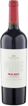 Trapiche Argentina Pure Malbec 2022 Unoacked