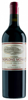 Flaschenbild des Chateau Troplong Mondot 2025 Saint Emilion