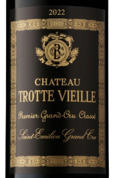 Chateau Trotte Vieille 2024 Saint Emilion