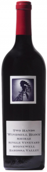 Two Hands Windmill Block Shiraz Single Vineyard Stonewell Barossa Valley