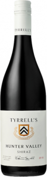 Tyrrells Wines Hunter Valley Shiraz 2018 je Flasche 16.50€