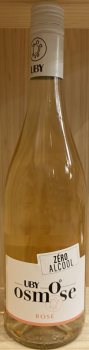 Domaine Uby Osmose Rose Zero Alcool - alkoholfrei