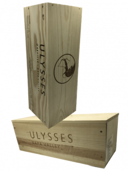Magnum Ulysses 2017 Napa Valley in der 1er OHK