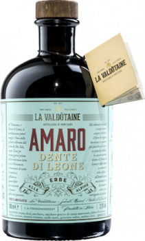 La Valdotaine Amaro dente Di Leone