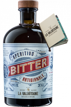 La Valdotaine Bitter Aperitivo Artigianale