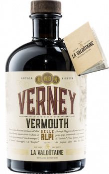 La Valdotaine Vermouth Verney