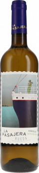Victoria Ordonez Bodegas Zetian 2025 La Pasajera Verdejo DO Rueda