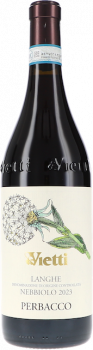Vietti 2023 Nebbiolo Perbacco Langhe DOC