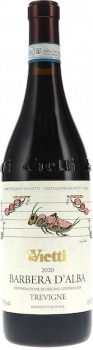 Vietti Barbera d'Alba Tre Vigne 2020