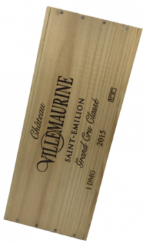 Chateau Villemaurine 2015 Doppelmagnum in OHK