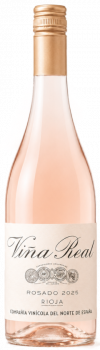 Vina Real 2025 Rosado Rioja DOCa