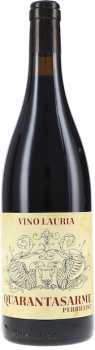 Vino Lauria 2022 Perricone Quarantasarme IGT Terre Siciliane