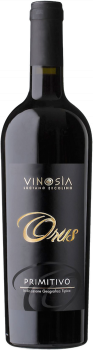 Preisknüller aus Apulien | Vinosia 2024 Orus Primitivo IGT Salento