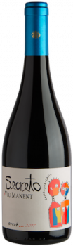 Viu Manent Secret Syrah 2017 je Flasche 9.50€