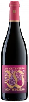 Von Winning Pinot Noir Am Gutenberg 2018