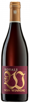 Von Winning Pinot Noir Royale 2021