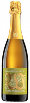 Weingut Von Winning Win Win brut (Weissburgunder)