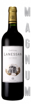 Magnumflasche Chateau Lanessan 2016 Haut Medoc