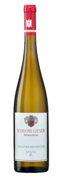 Schloss Lieser (Thomas Haag) Wehlener Sonnenuhr Riesling Großes Gewächs 2022