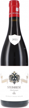 Weingut Franz Keller 2023 Steinriese Oberbergen Bassgeige Spätburgunder GG