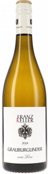 Weingut Franz Keller 2024 Grauburgunder vom Löss Badischer Landwein
