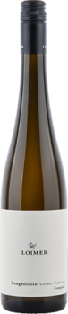 Den Weingut Loimer Kamptal DAC Langenloiser Grüner Veltliner 2020 erhalten Sie bei uns für 17.00€ pro Flasche.