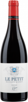 Weingut Riehen Le Petit Pinot Noir 2017 je Flasche 35€
