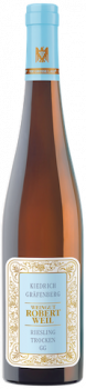 Robert Weil Riesling 2018 Kiedrich Gräfenberg GG Grosses Gewächs