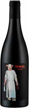 Schwarz Wein The Butcher Zweigelt Burgenland 2021