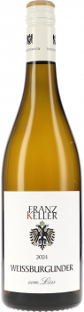Weingut Franz Keller 2024 Weissburgunder vom Löss Badischer Landwein