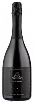 Weitlauffs Blanc de Noir brut nature 2018