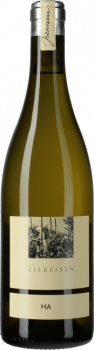 Ziereisen HA 22 Chardonnay 2022 bisher Hard