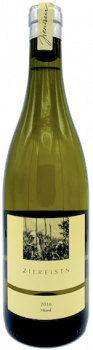 Ziereisen Hard Chardonnay 2018 je Flasche 26.80€
