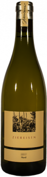 Ziereisen Hard Chardonnay 2019 halbe Flasche 0,375 l